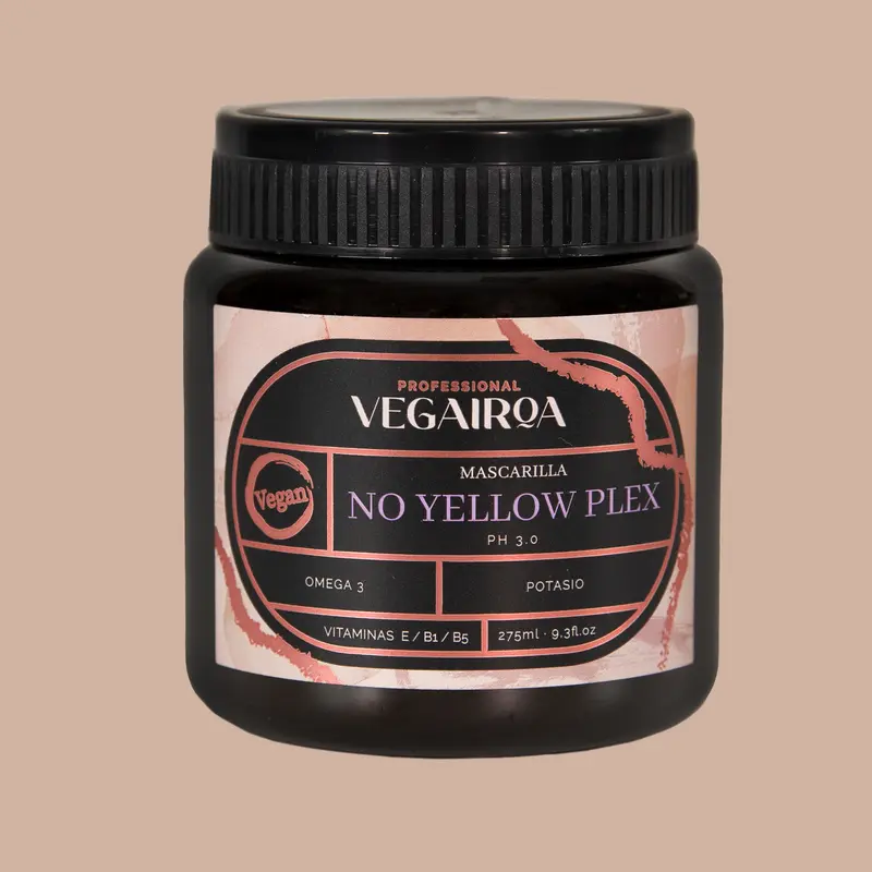 Mascarilla no yellow