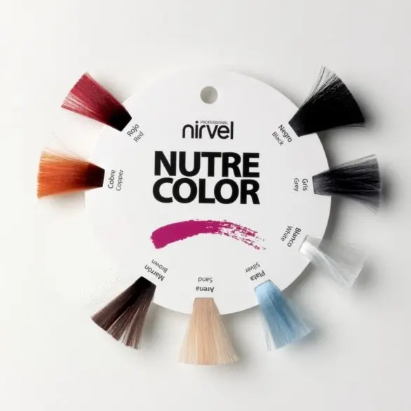 Mascarilla Nutrecolor Nirvel