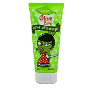 Mascarilla OLIVE LOVE Cuidados