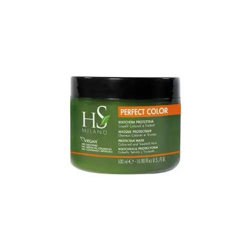 Mascarilla Perfect Color para cabello color y tratados Hs Milano 500ml