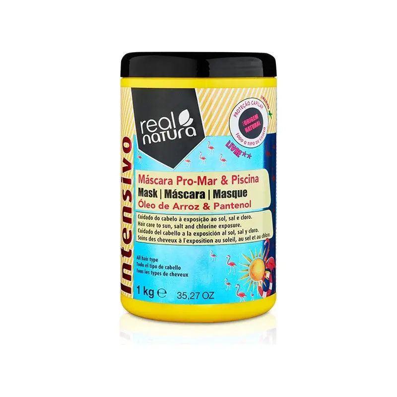 Mascarilla Pro-mar sin sal 1kg
