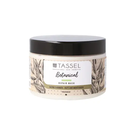 Mascarilla tassel botanical reparación