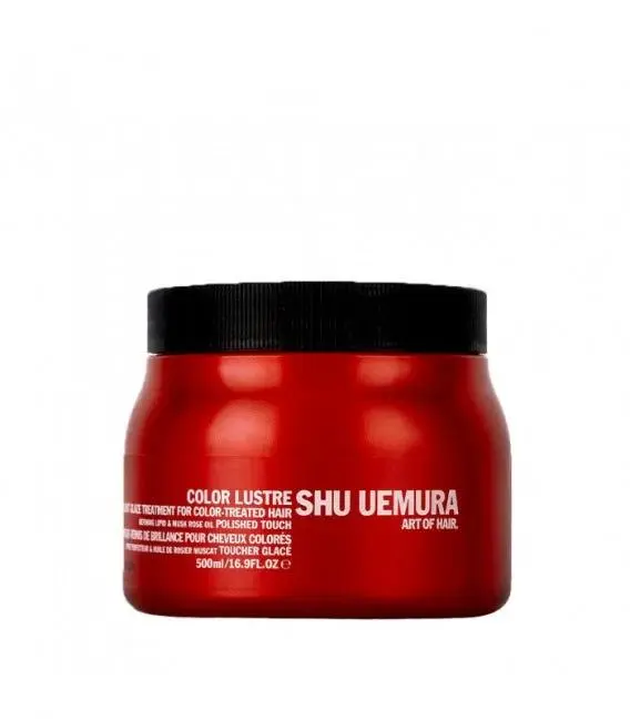 Masque Shu Uemura Color Lustre - Cheveux Colorés