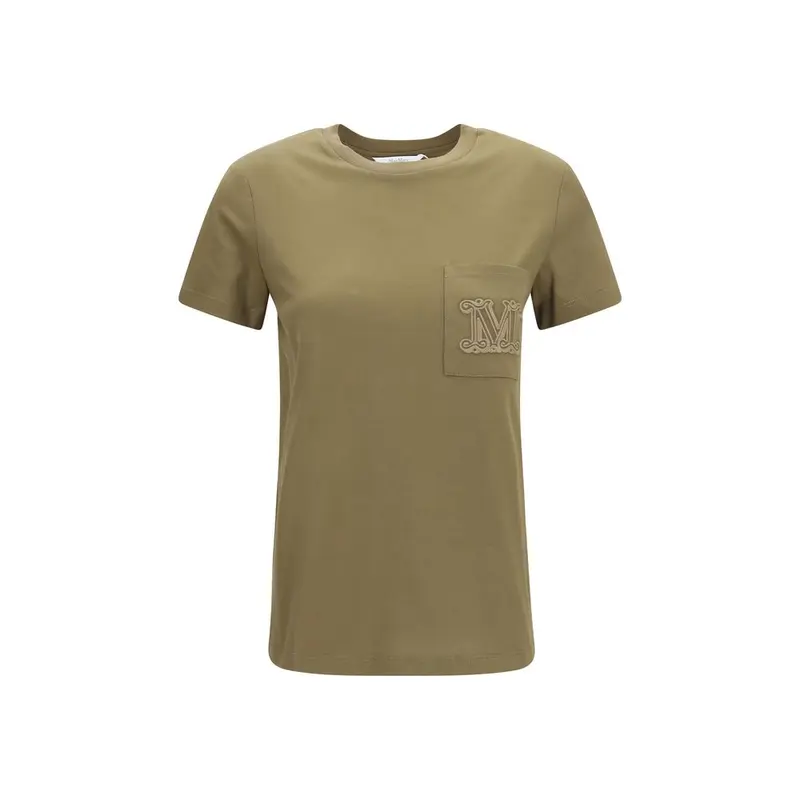 Max Mara Bicolor Cotton Sportswear