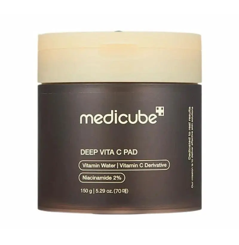 Medicube Deep Vita C Pad 70 ex.