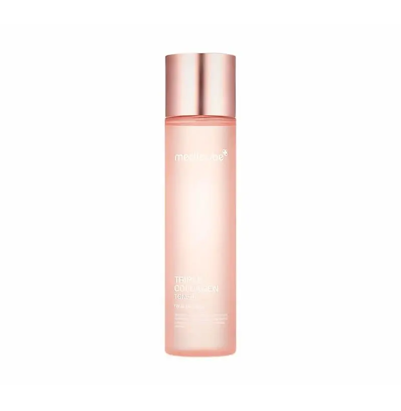 Medicube - Lotion tonique triple collagène 4.0 140 ml