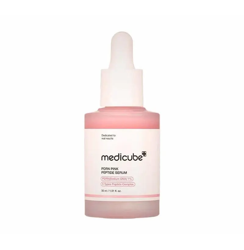 Medicube PDRN Pink Peptide Serum 30ml