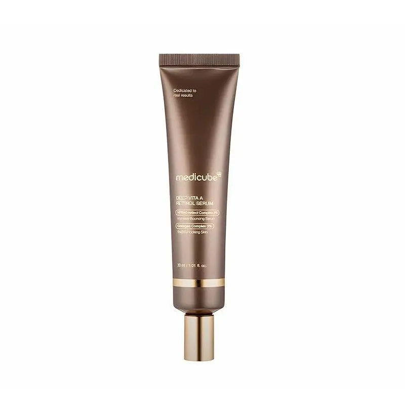 Medicube Sérum Rétinol Deep Vita A 30 ml