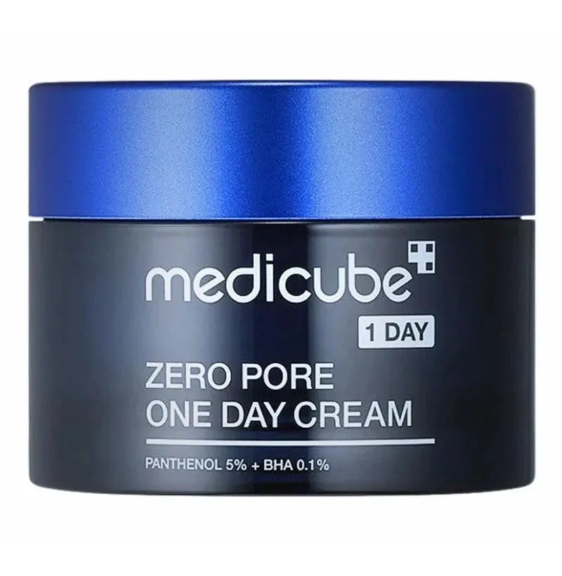 Medicube - Zero Pore One Day Cream 50ml