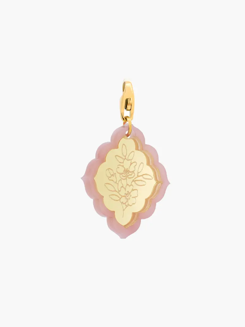 Miniatura de Palacio Rosa Charm