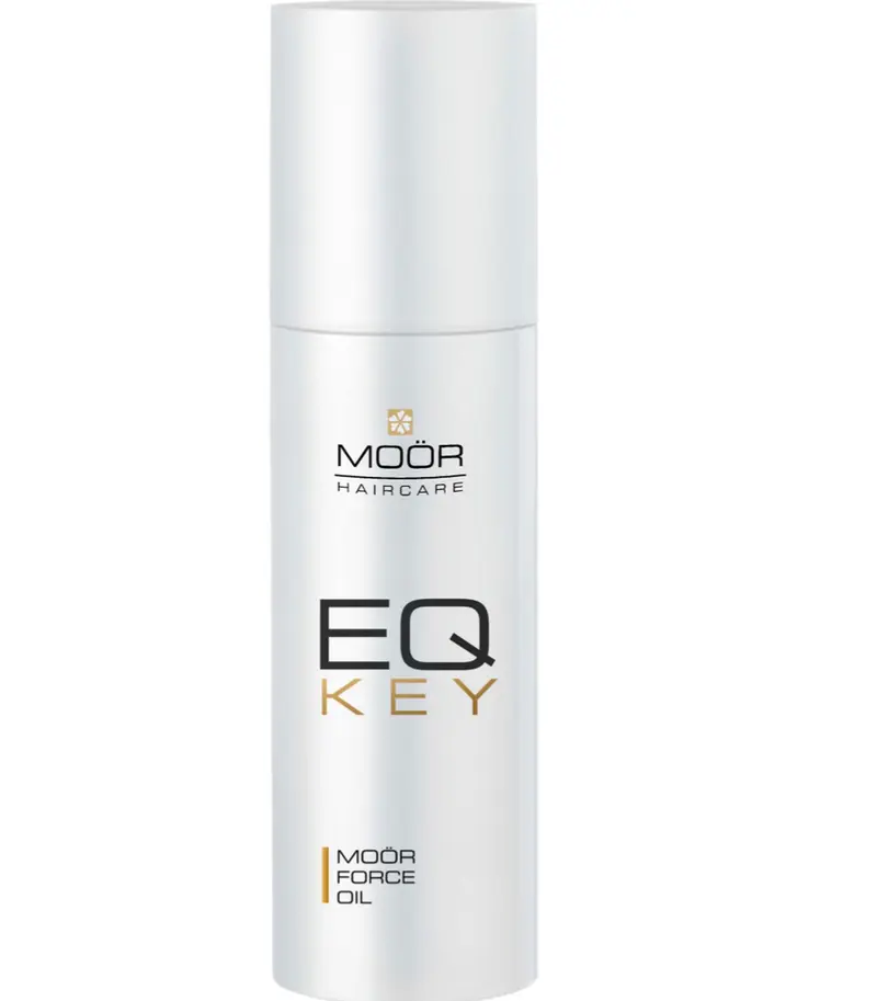 MOOR EQ KEY FORCE OIL 150ML