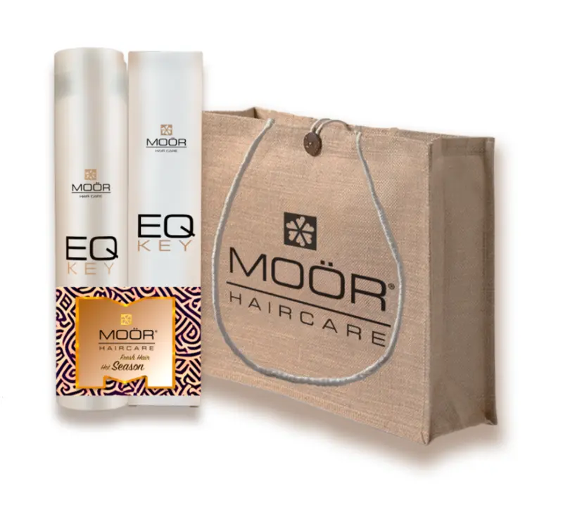 MOOR EQKEY PACK FRESH HAIR HOT SEASON