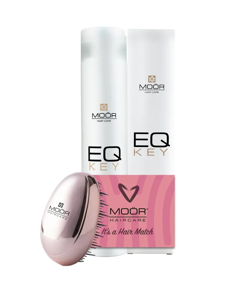 MOOR EQKEY PACK IT A HAIR MATCH