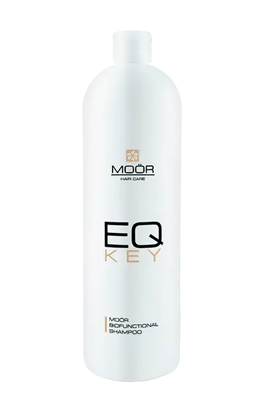 MOOR EQKEY SHAMPOO 1000ML