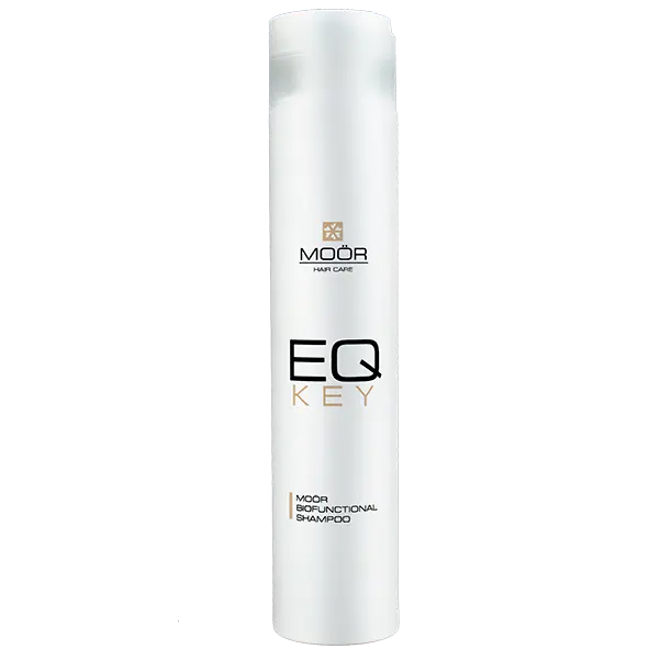 MOOR EQKEY SHAMPOO 300ML