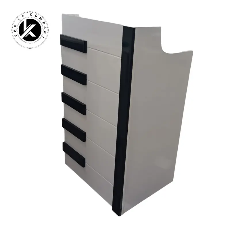 Mostrador de recepción Piano