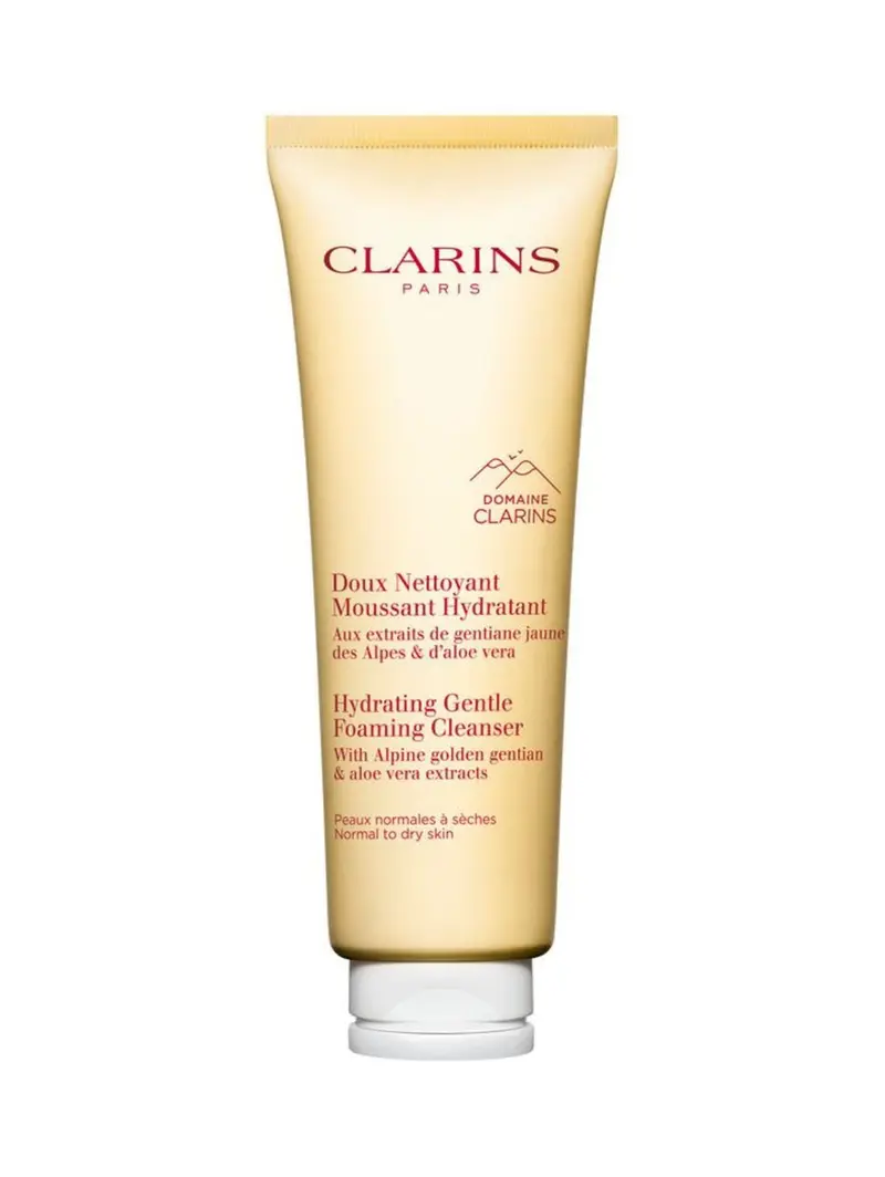 Mousse Nettoyante Douce Hydratante Clarins – Authentique | HBPS Beauty