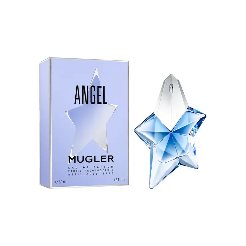 Mugler Angel Eau de Parfum Femme – 25, 50 ou 100 ml