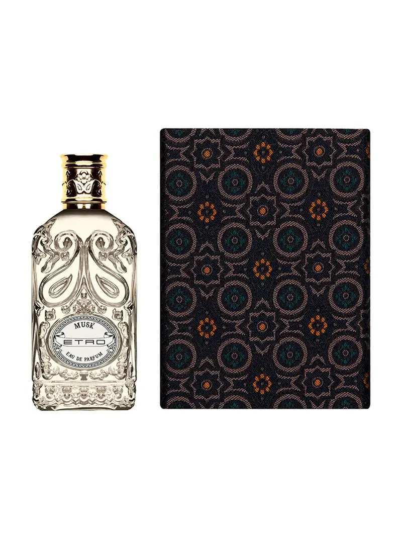 Musc Eau De Parfum Bois Sensoriel Intense Arôme Sensuel 100 Ml