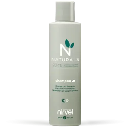 Naturals champu Nirvel