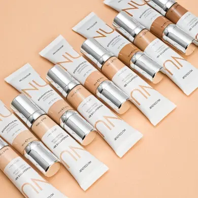 Nu Colour Bioadaptive BB+ Skin Loving Foundation