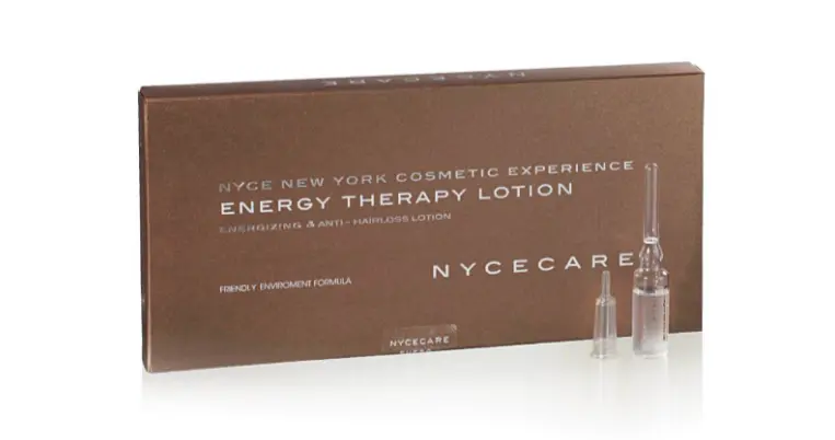 NYCE ENERGY THERAPY LOTION 6X11 ANTICAIDA TRATAMIENTO