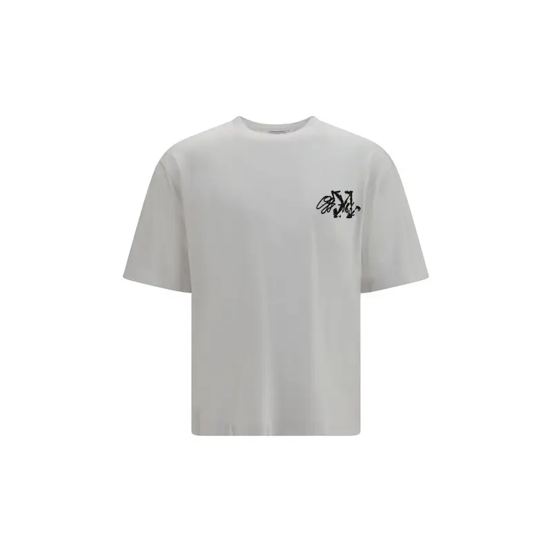 Off-White White Cotton Sportswear