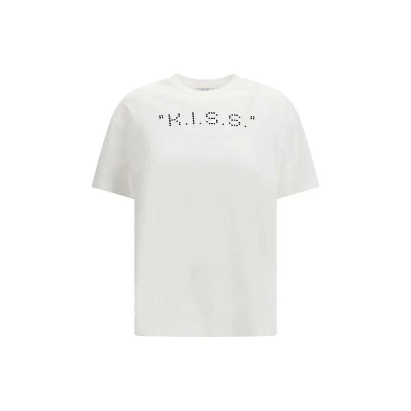 Off-White White Cotton Sportswear