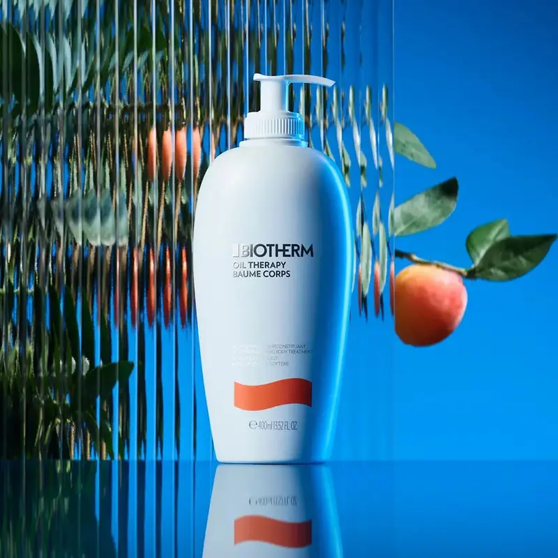 Oil Therapy body lotion