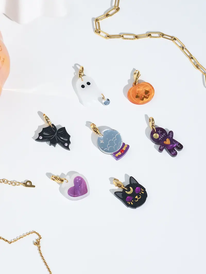 Pack Conjuro 7 Charms