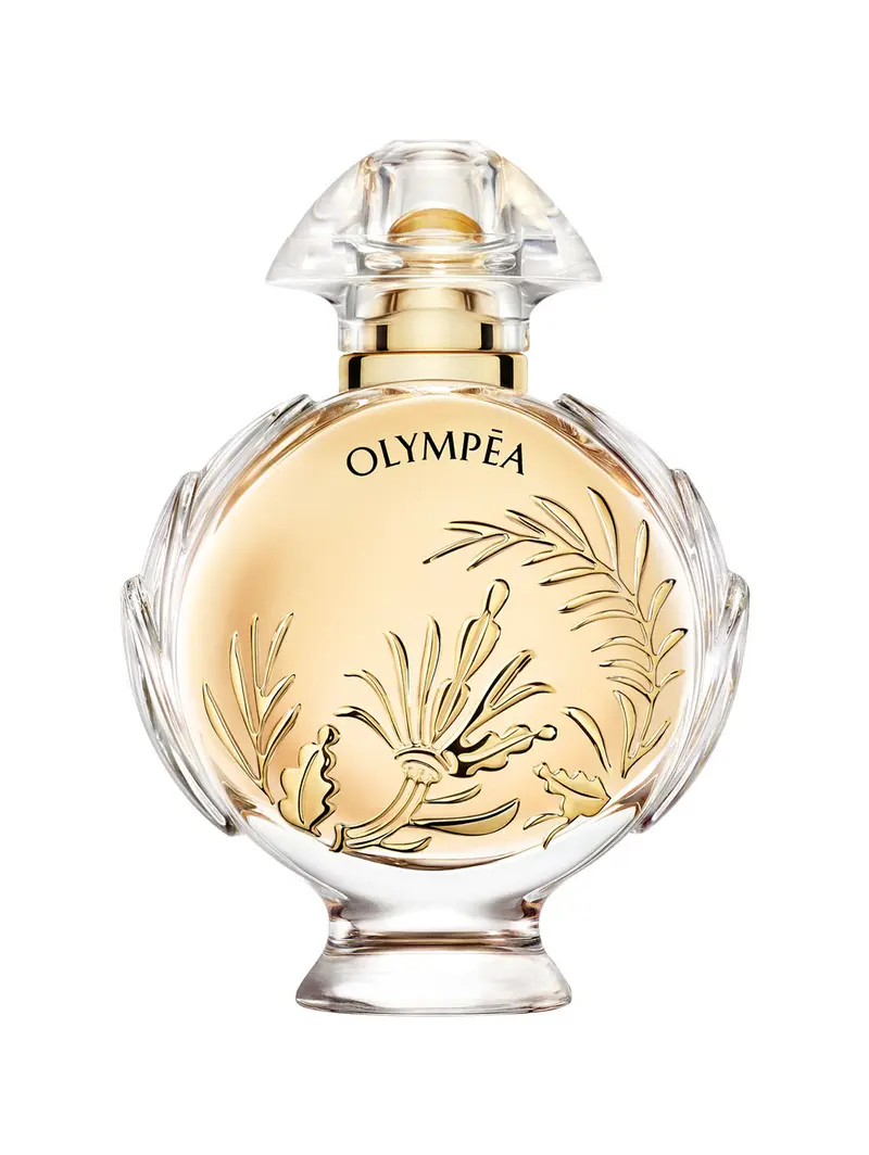 Paco Rabanne Olympéa Solar – Eau de Parfum Intense Femme