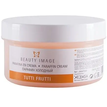 Parafina en Crema Beauty Image