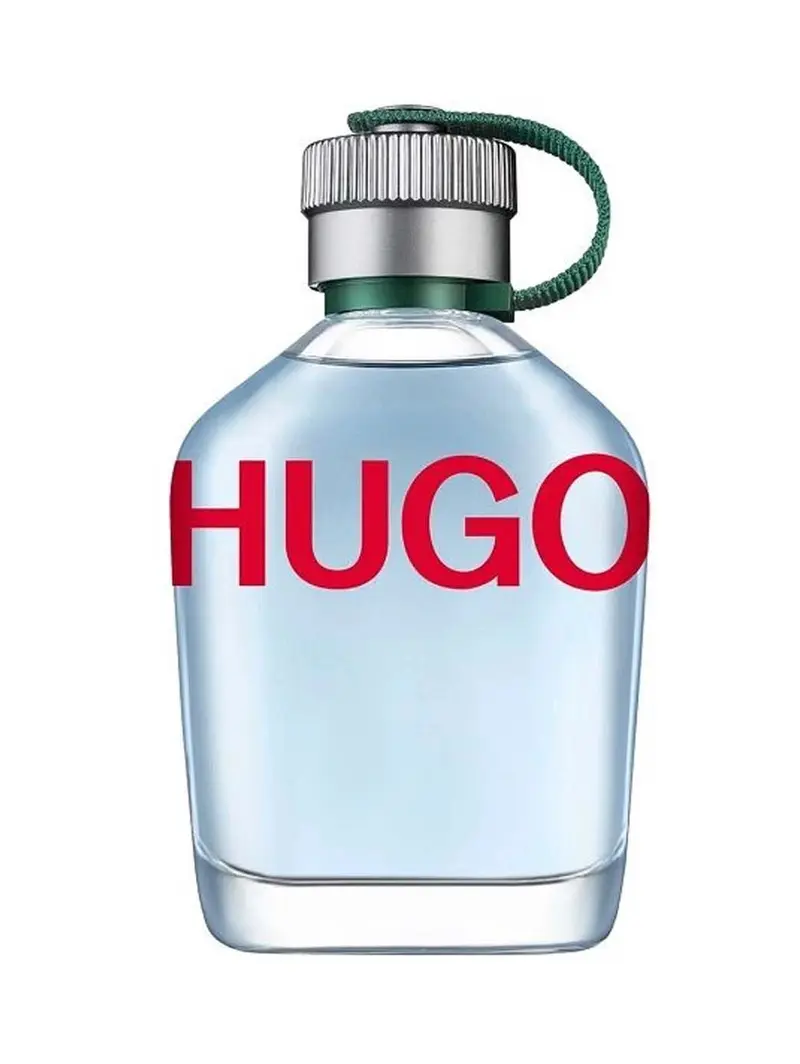 Parfum Hugo Man Eau De Toilette Pour Homme Hugo Boss 100 Ml