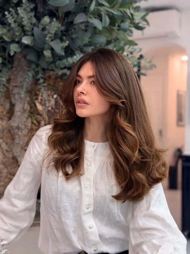 Peinado, Blowdry