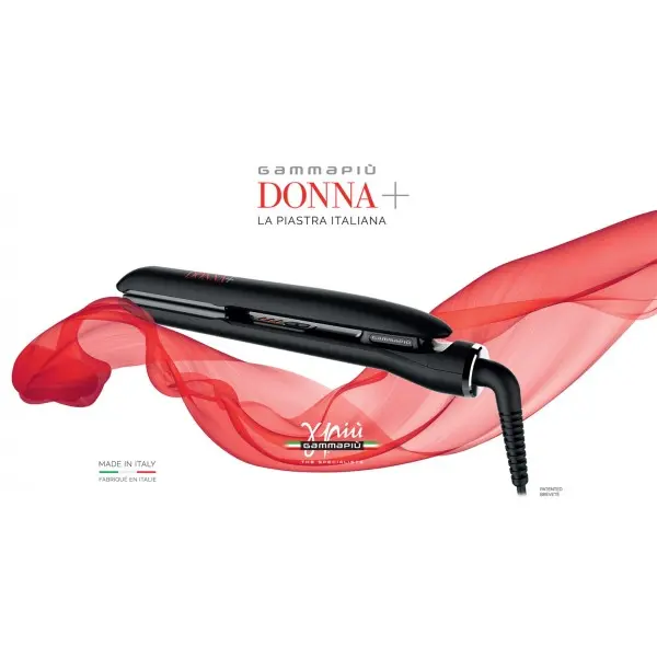 Plancha Donna+ Pro 230º