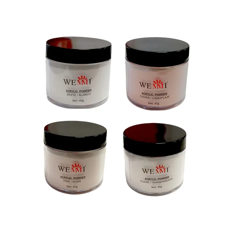 Polvo acrílico Wemmi 45g