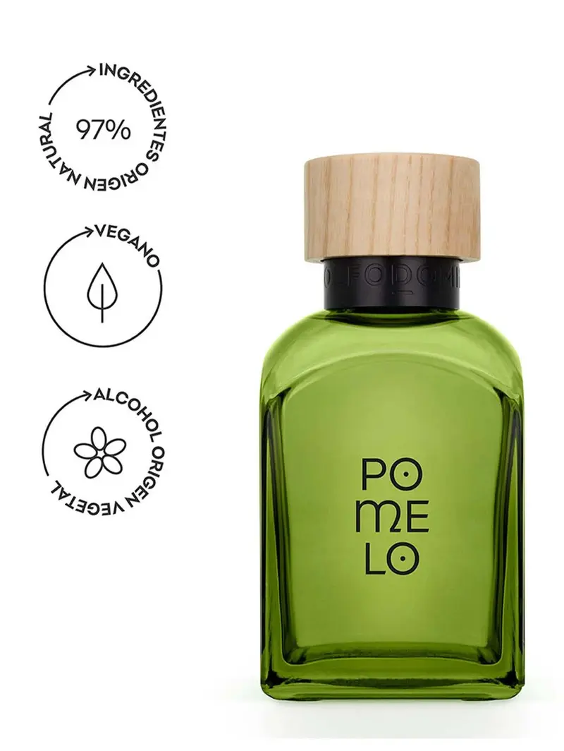 Pomelo Édition Limitée Eau de Toilette Citron Vert et Bois