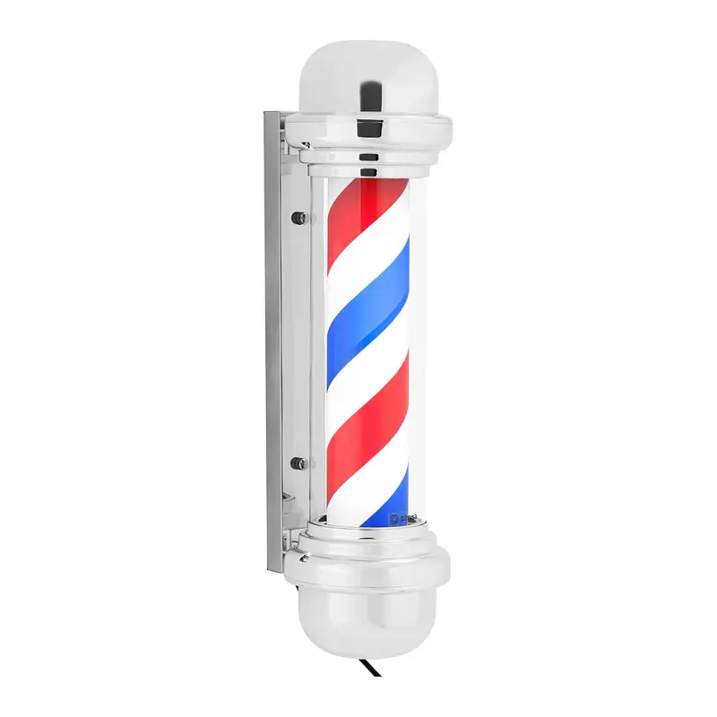 Poste Barbero Luminoso Pequeño