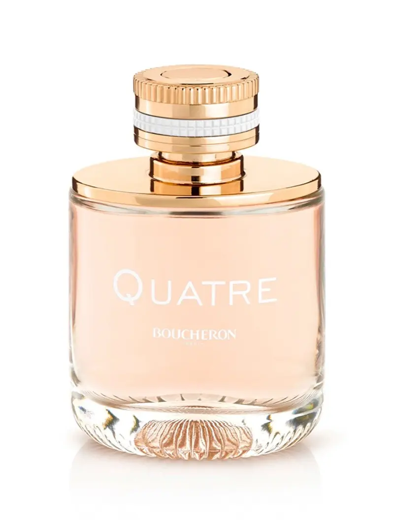 Quatre Femme Parfum Floral Fruité De Boucheron Pour Femme
