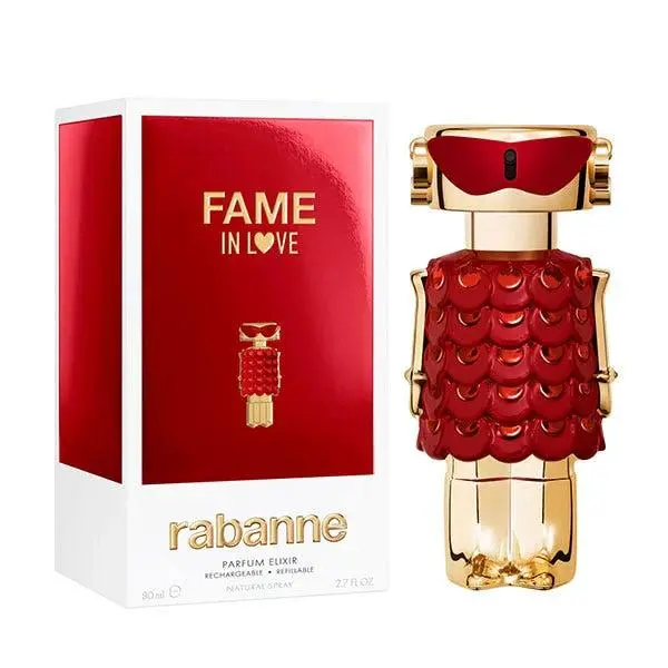 Rabanne Fame in Love Parfum Elixir