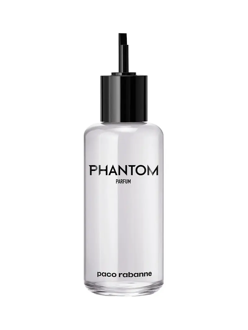 Recharge Phantom Parfum Rabanne Pour Homme Élégance Sombre