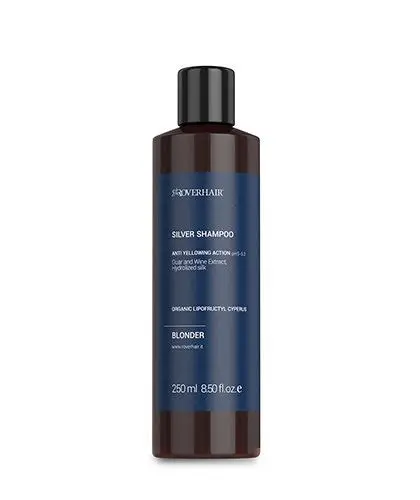 ROVER HAIR SILVER CHAMPÚ 250ML