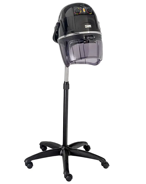 Secador de Casco a Pie Honda 3V P – 3 Velocidades y Diseño Profesional