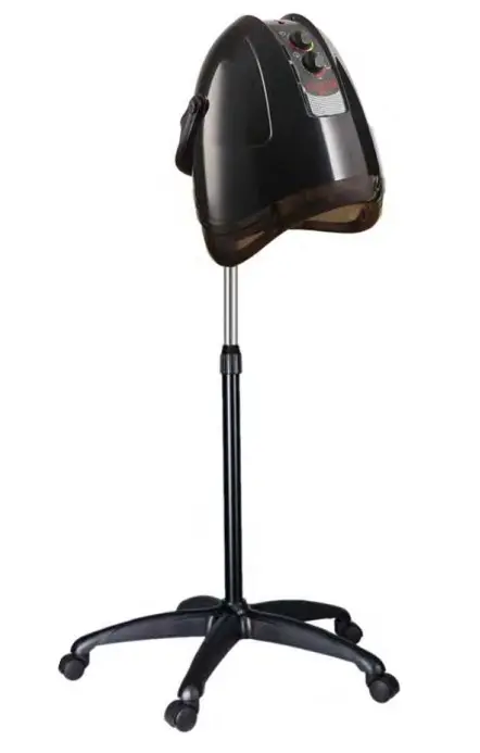 Secador de Casco River 1 Velocidad – Regulable en Altura