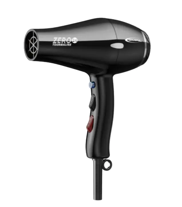 SECADOR de pelo PROFESIONAL Zero 24 Turmalina 2.200w GIUBRA