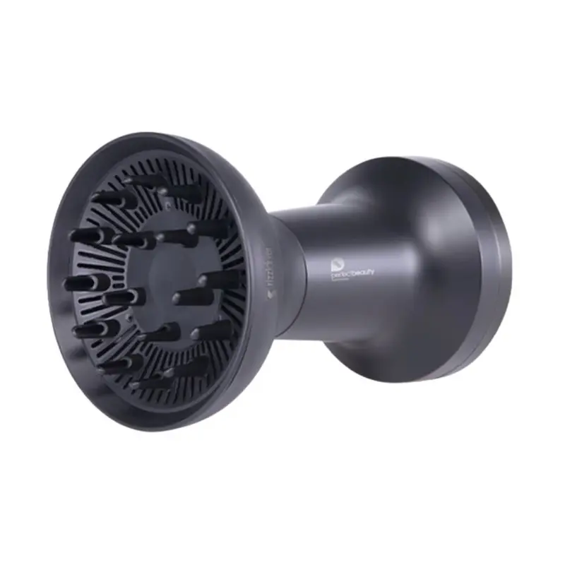 Secador Difusor cabello rizado Profesional Rizzi Dryer con accesorio para alisar
