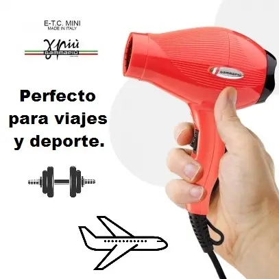 Secador ETC mini
