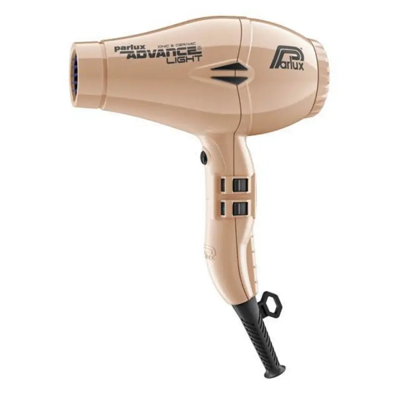 Secador Parlux Advance Light color dorado