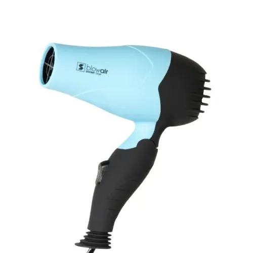 Secador plegable de viaje Mini Blow Air Pocket