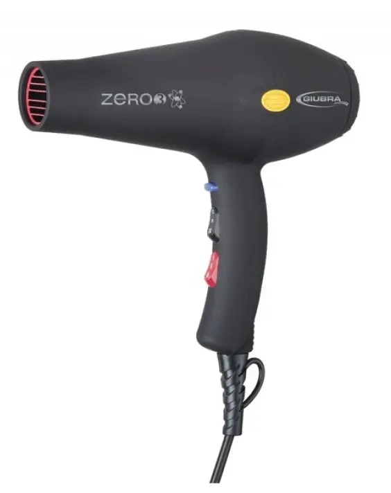Secador Profesional  Zero 3, 2100W Turmalina.